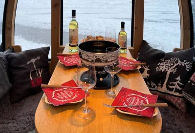 JETZT NEU: Fondü Waerchstatt